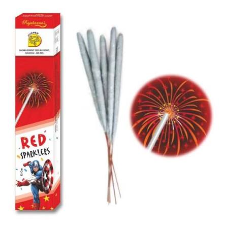 7 CM RED